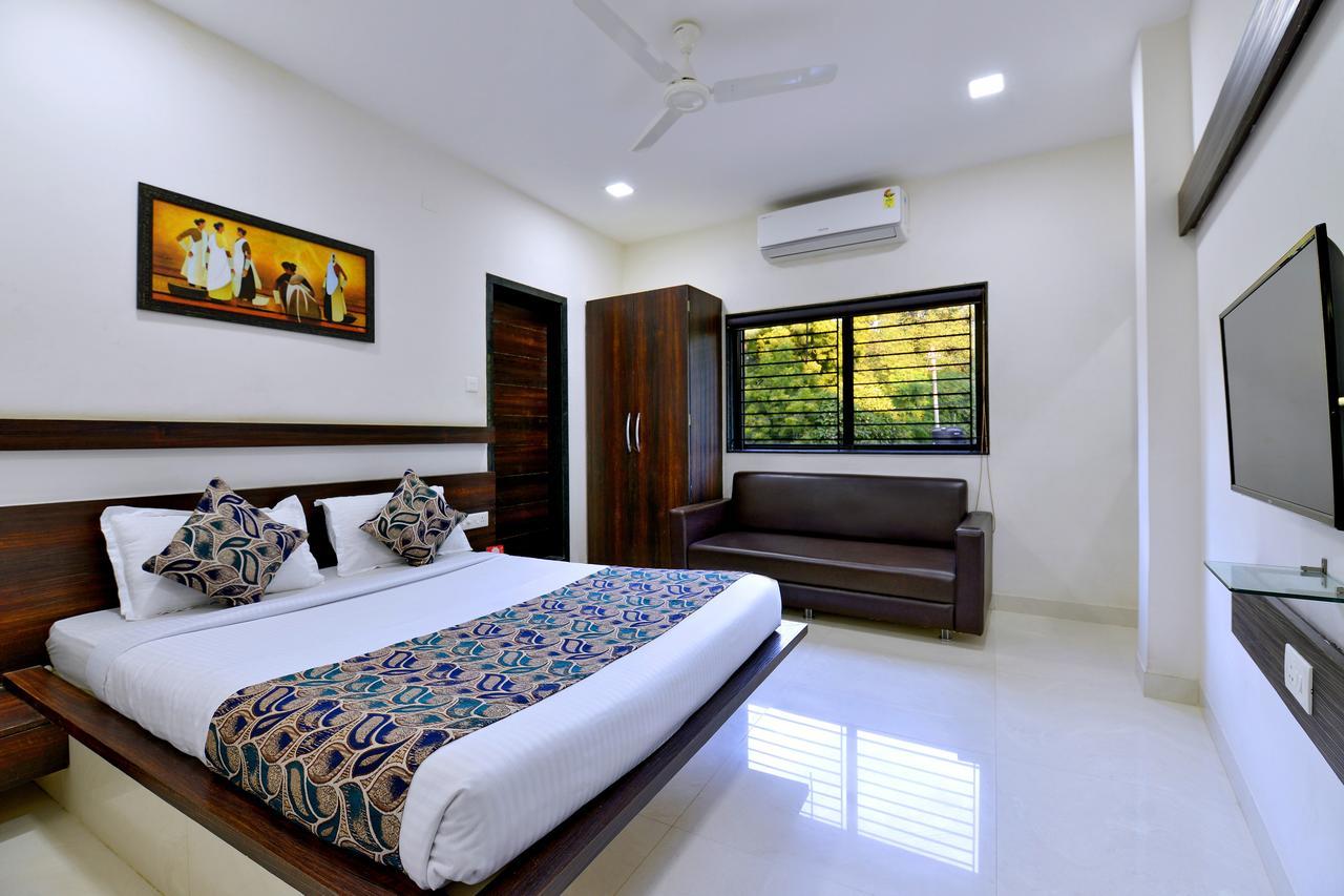 Oyo 8022 Hotel Sunil Inn Raipur  Ngoại thất bức ảnh